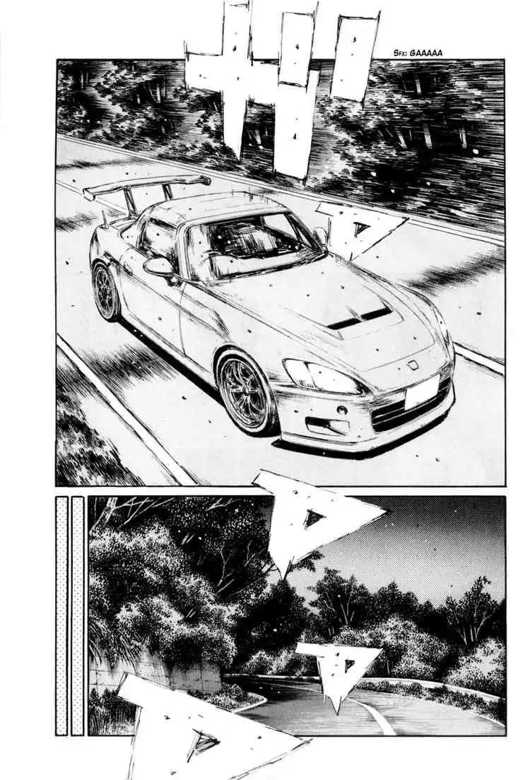 Initial D Chapter 365 13